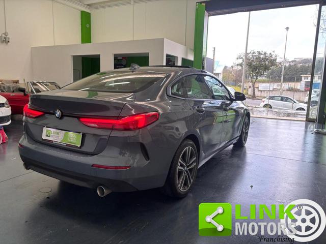 BMW 218 usata, con Alzacristalli elettrici