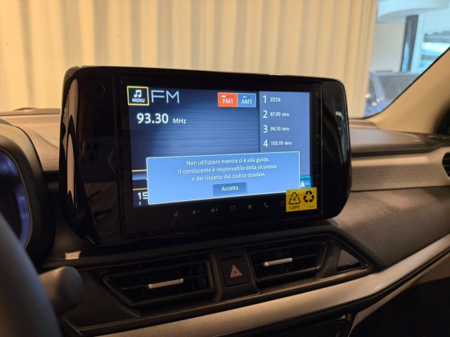 SUZUKI Swift usata, con ESP