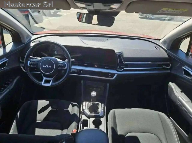 KIA Sportage usata, con Controllo trazione