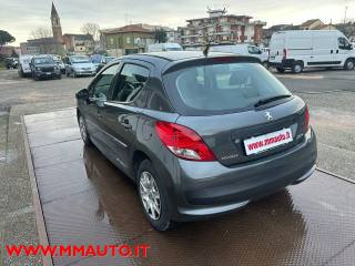 PEUGEOT 207 usata, con Airbag Passeggero