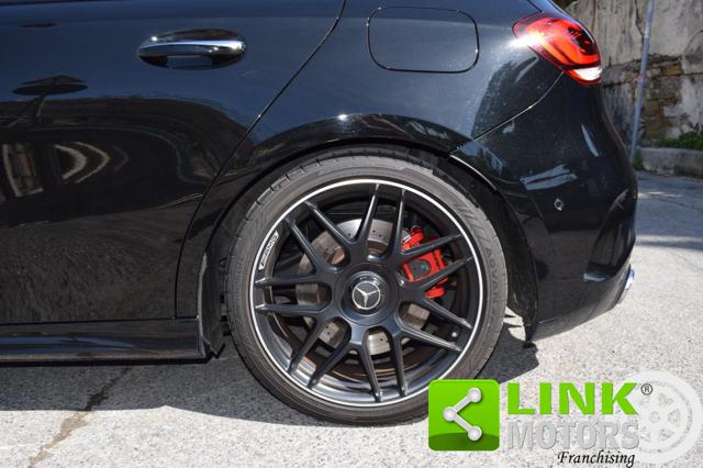 MERCEDES-BENZ A 45 S AMG usata, con Climatizzatore
