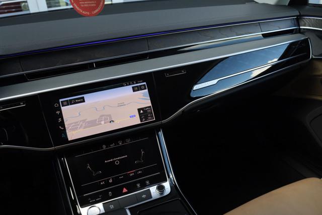 AUDI A8 usata, con Leve al volante