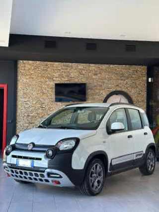 FIAT Panda Cross usata 1