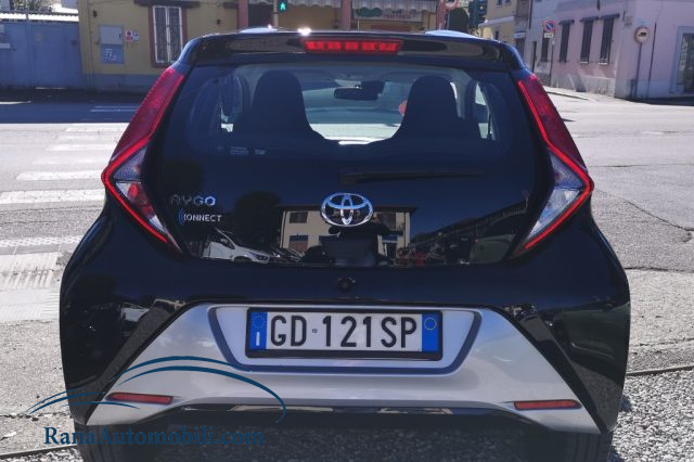 TOYOTA Aygo usata, con Chiusura centralizzata