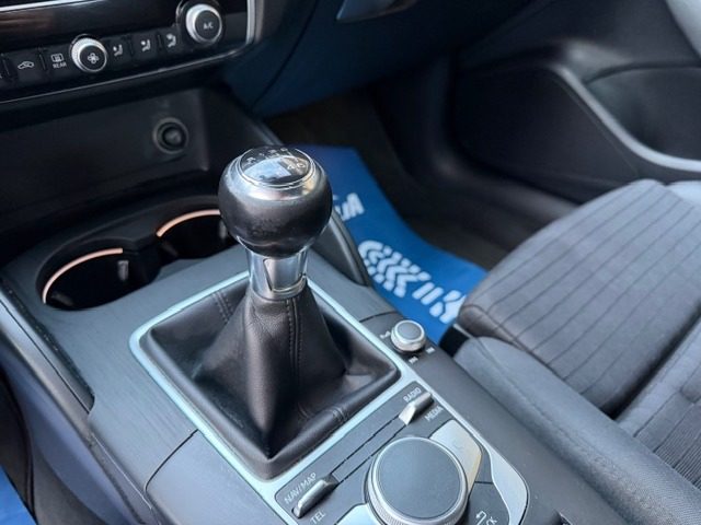 AUDI A3 usata, con Immobilizzatore elettronico