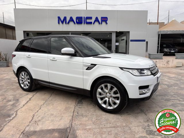 LAND ROVER Range Rover Sport usata, con ABS