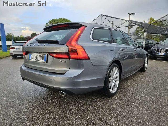 VOLVO V90 usata, con Antifurto