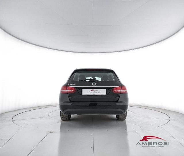 MERCEDES-BENZ C 200 usata 5
