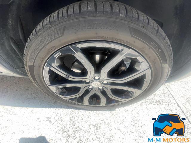 LAND ROVER Discovery Sport usata, con Bracciolo