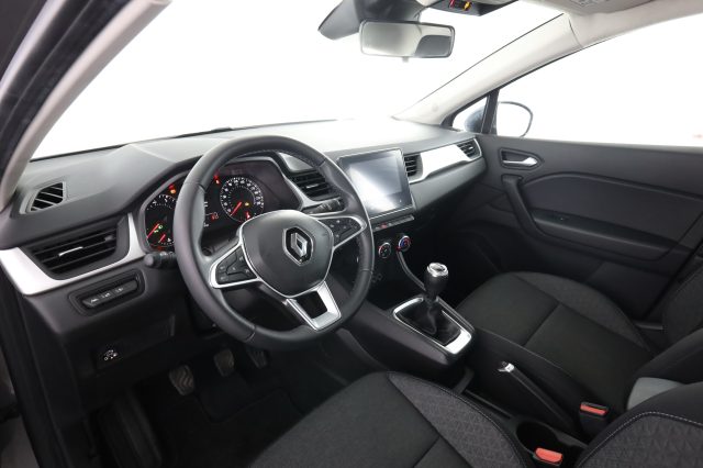 RENAULT Captur usata 1