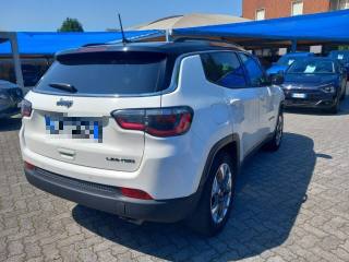 JEEP Compass usata, con Alzacristalli elettrici