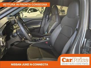 NISSAN Juke usata, con Vetri oscurati