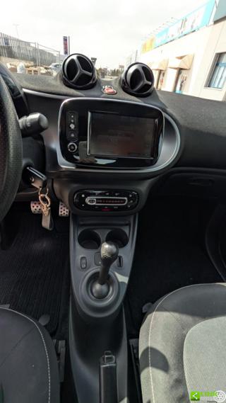 SMART ForTwo usata, con Fendinebbia