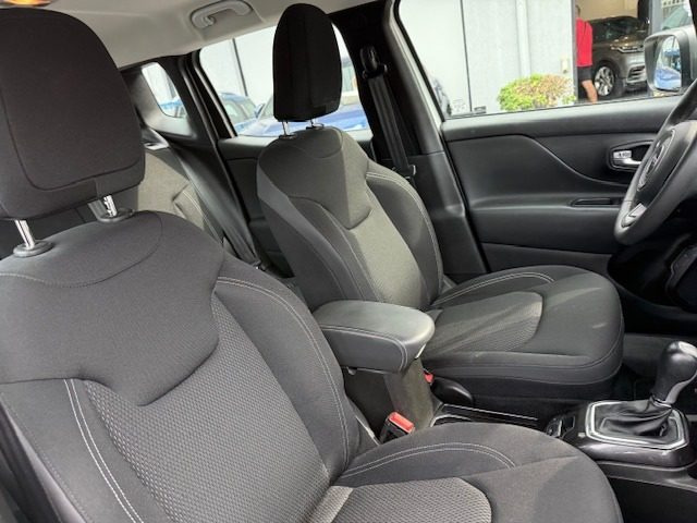JEEP Renegade usata, con Servosterzo