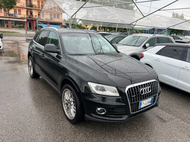 AUDI Q5 usata, con Cerchi in lega