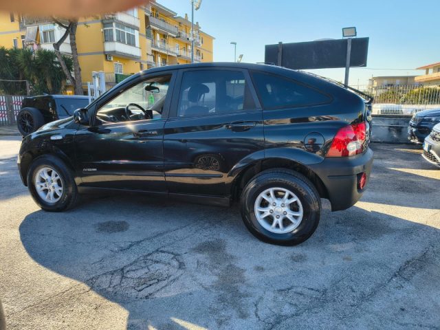 SSANGYONG Actyon usata, con Airbag Passeggero