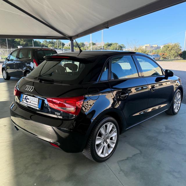 AUDI A1 usata, con ESP