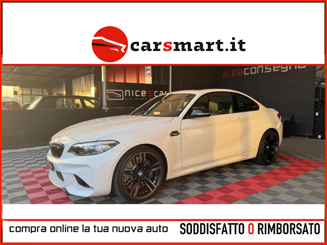 BMW M2 usata, con ABS
