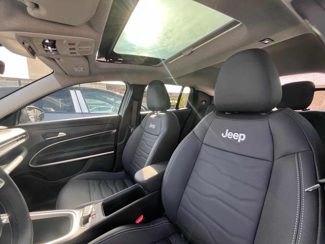 JEEP Avenger usata, con Autoradio