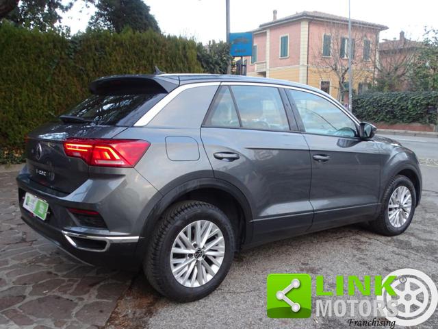 VOLKSWAGEN T-Roc usata, con Cruise Control