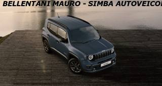 JEEP Renegade usata, con Cerchi in lega