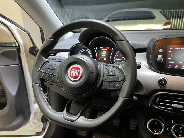 FIAT 500X usata, con Controllo elettronico della corsia