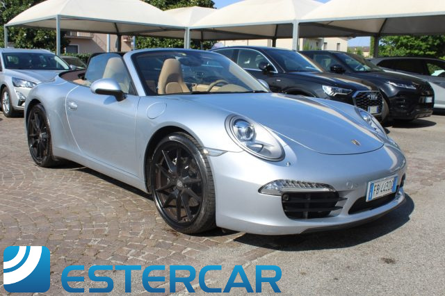 PORSCHE 911 usata, con Specchietti laterali elettrici