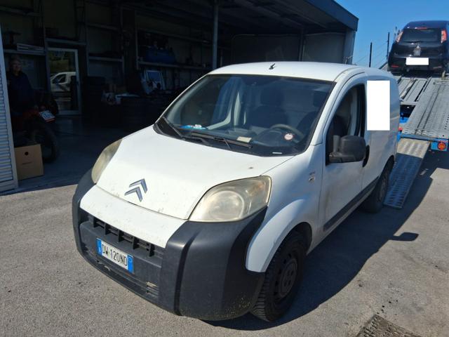 FIAT Fiorino usata, con ABS