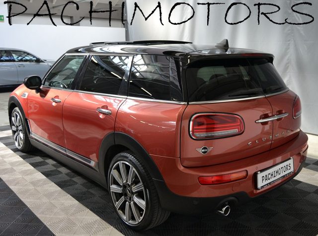 MINI Clubman usata, con Fendinebbia