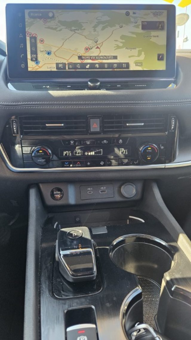 NISSAN X-Trail usata, con Cronologia tagliandi