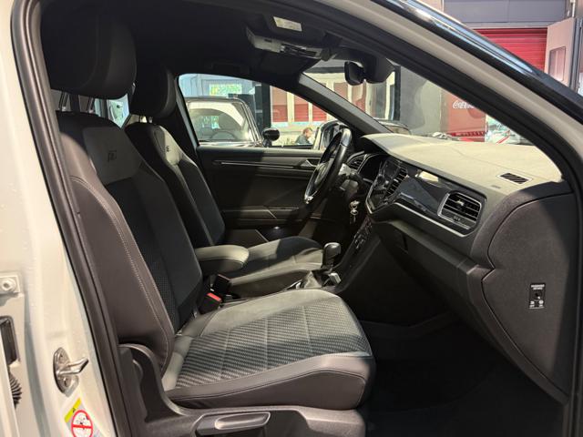 VOLKSWAGEN T-Roc usata, con Cronologia tagliandi