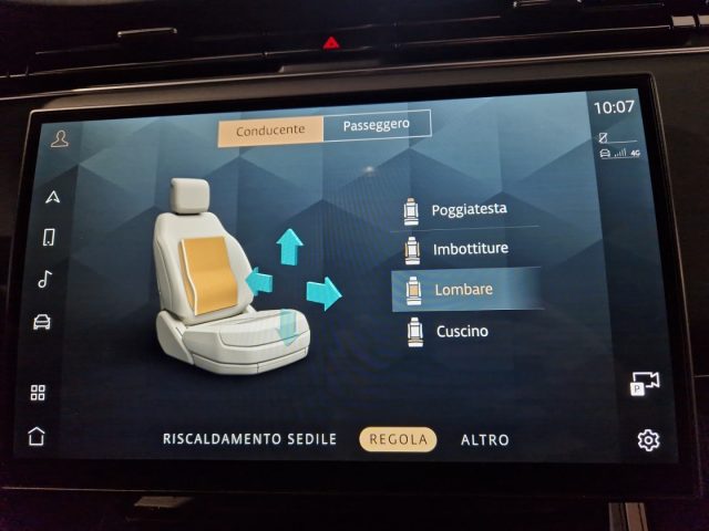LAND ROVER Range Rover Sport usata, con Adaptive Cruise Control