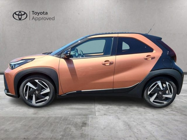 TOYOTA Aygo X usata, con Alzacristalli elettrici