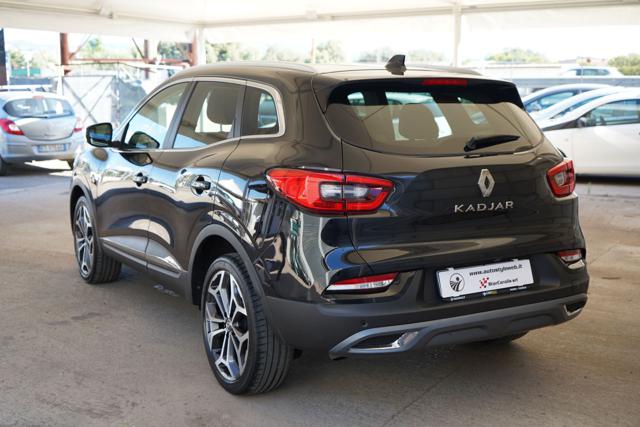 RENAULT Kadjar usata, con Climatizzatore