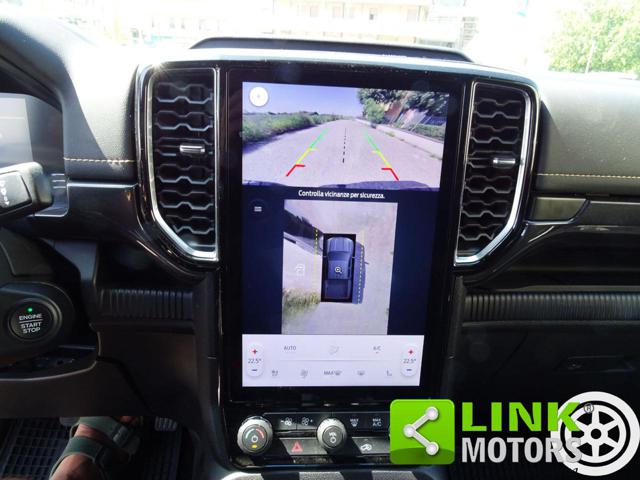 FORD Ranger usata, con Immobilizzatore elettronico