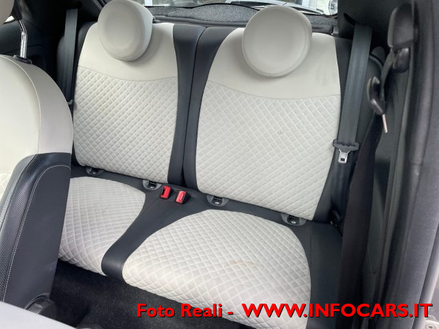 FIAT 500 usata, con Autoradio