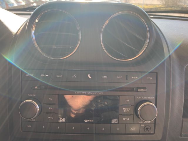 JEEP Compass usata, con Controllo automatico clima