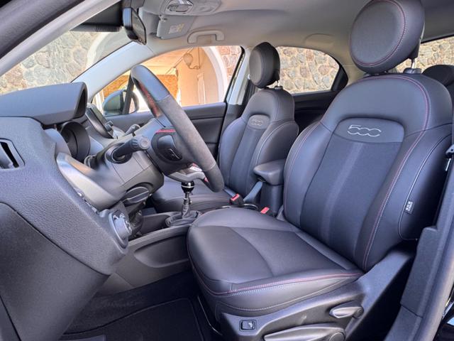 FIAT 500X usata, con Controllo trazione