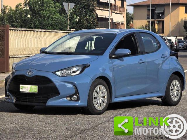 TOYOTA Yaris usata, con ABS