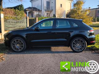 PORSCHE Macan usata, con Regolazione elettrica sedili