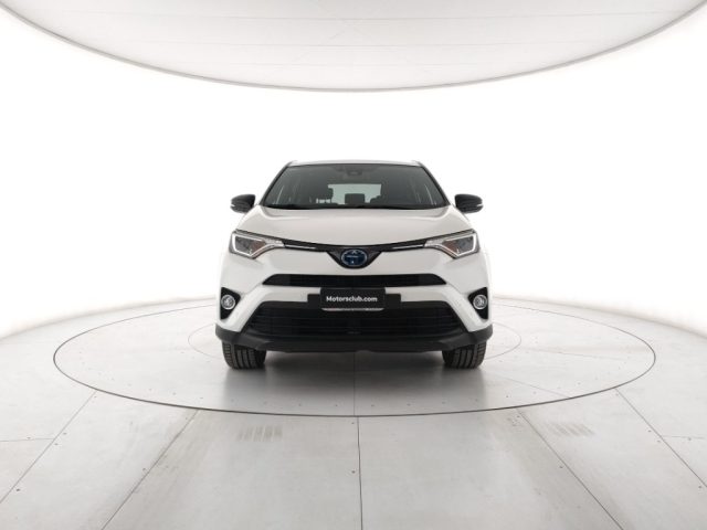 TOYOTA RAV 4 usata, con Climatizzatore