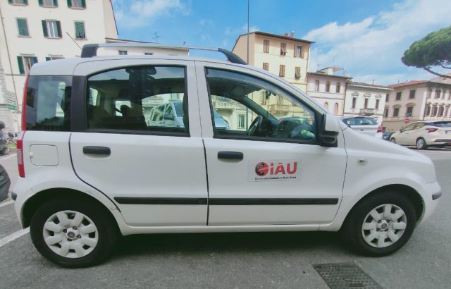 FIAT Panda usata, con Ruotino