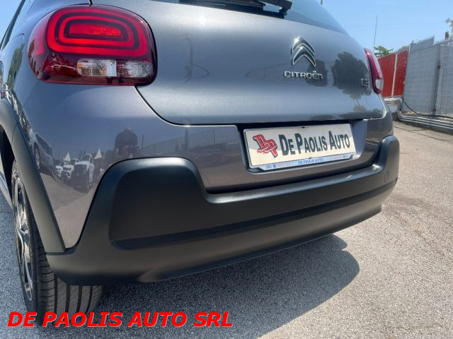 CITROEN C3 usata, con Autoradio digitale