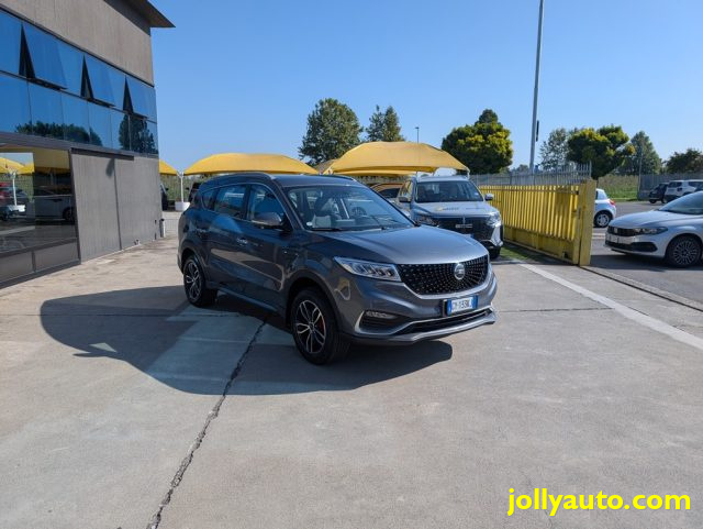 DFSK Glory 580 usata, con Airbag laterali