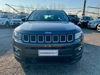JEEP Compass usata, con Luci diurne LED