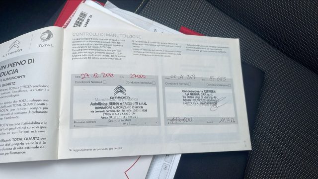 CITROEN C3 usata, con Bluetooth