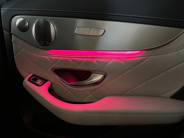 MERCEDES-BENZ GLC 43 AMG usata, con Apple CarPlay