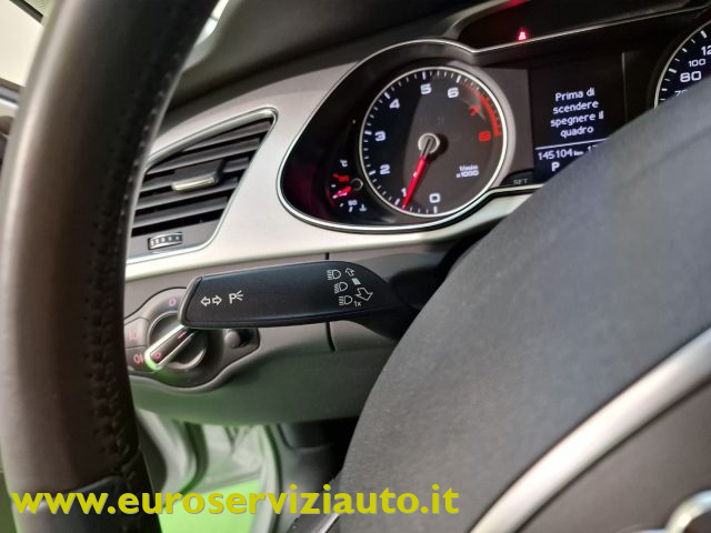 AUDI A4 usata, con Bluetooth
