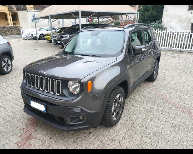 JEEP Renegade usata, con Alzacristalli elettrici