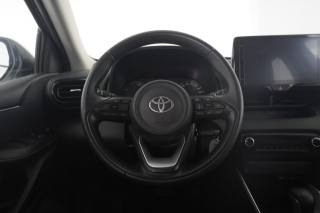 TOYOTA Yaris usata 5